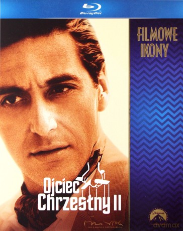 Ojciec Chrzestny II [Blu-Ray]
