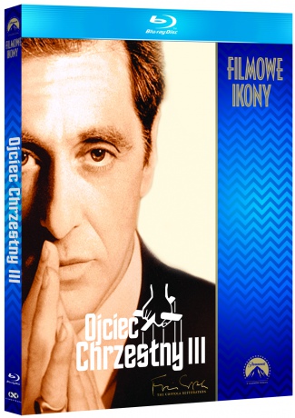 Ojciec chrzestny III [Blu-Ray]