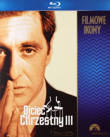 Ojciec chrzestny III [Blu-Ray]