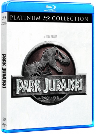 Park Jurajski (Platinum Collection) [Blu-Ray]