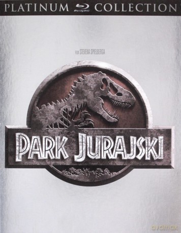 Park Jurajski (Platinum Collection) [Blu-Ray]
