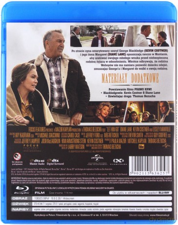 Prawo krwi [Blu-Ray]