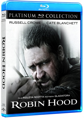 Robin Hood (Platinum Collection) [Blu-Ray]