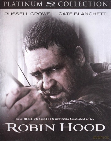 Robin Hood (Platinum Collection) [Blu-Ray]