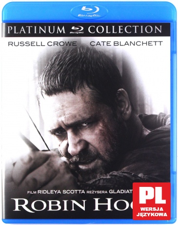 Robin Hood (Platinum Collection) [Blu-Ray]