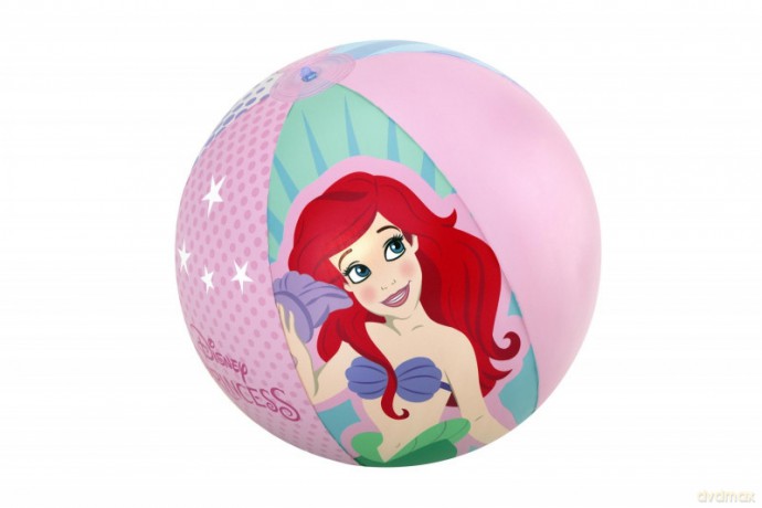 Piłka plażowa Disney Princess 51cm