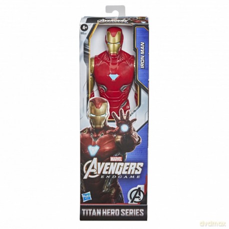 Avengers Figurki MSE Tytan Hero Iron Man [FIGURKA]