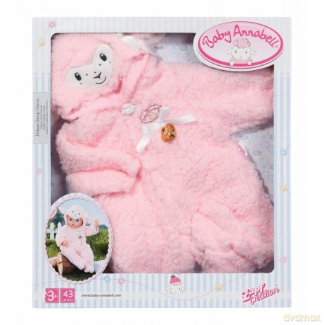 BABY ANNABELL Kombinezon - Owieczka