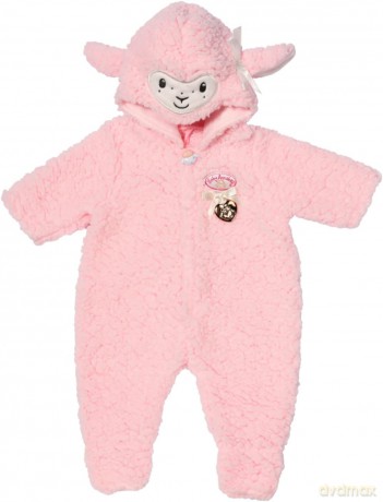 BABY ANNABELL Kombinezon - Owieczka