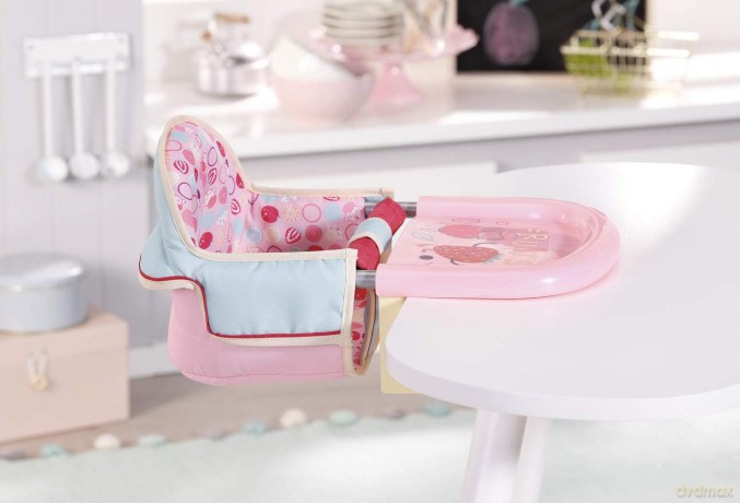BABY ANNABELL Stolik do karmienia