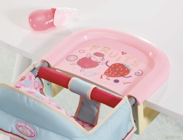BABY ANNABELL Stolik do karmienia
