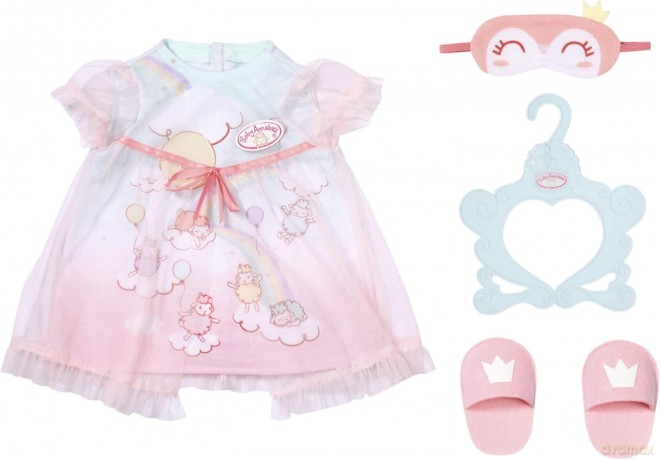 BABY ANNABELL Suknia 43 cm