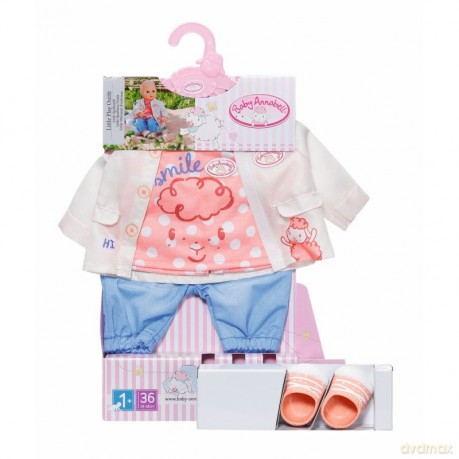 BABY ANNABELL Ubranko do zabawy 36 cm