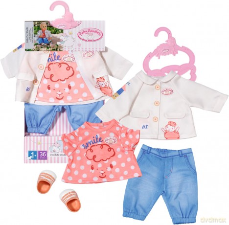 BABY ANNABELL Ubranko do zabawy 36 cm