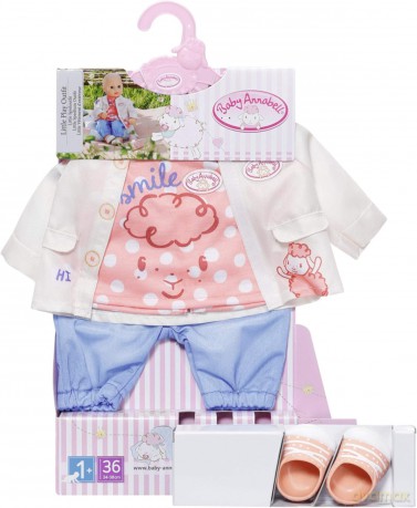 BABY ANNABELL Ubranko do zabawy 36 cm