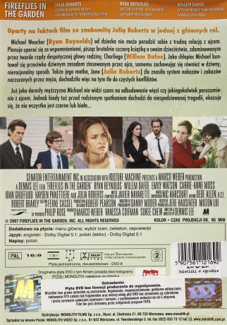 Świetliki w ogrodzie [DVD]