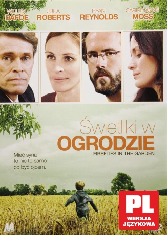 Świetliki w ogrodzie [DVD]