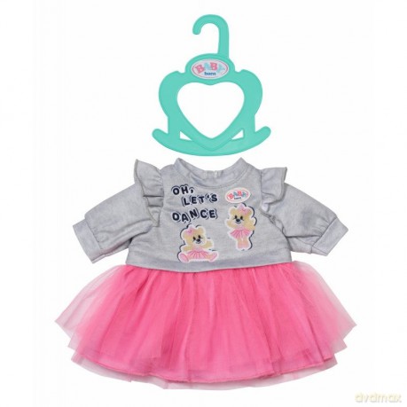 BABY BORN - Little Sukienka 36 cm