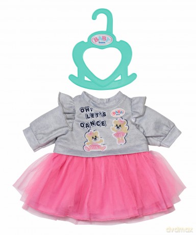 BABY BORN - Little Sukienka 36 cm