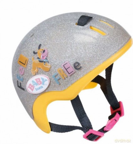 BABY BORN Kask rowerowy 43 cm