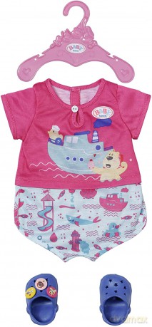 BABY BORN Pidżama z butami