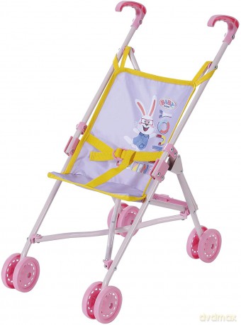 BABY BORN Wózek spacerówka