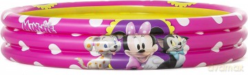 Basen dmuchany Myszka Minnie 122x25cm