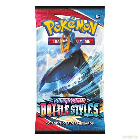 Battle Styles Booster [KARTY]