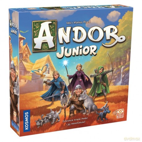 Gra Andor Junior
