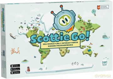 Gra Scottie Go!