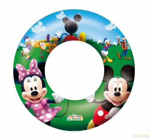Kółko do pływania Minnie/Miki 56cm