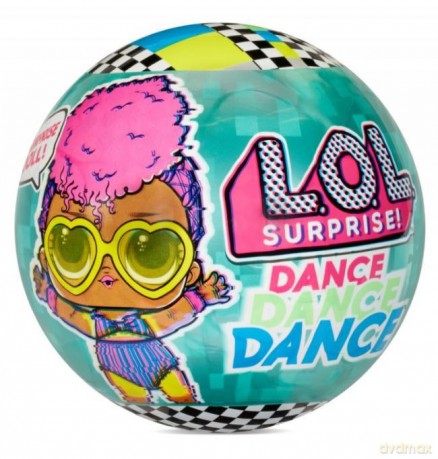 L.O.L. Surprise Lalka Dance Tots