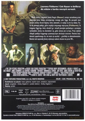 Za cenę bólu [DVD]