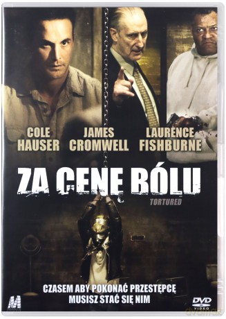 Za cenę bólu [DVD]