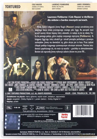 Za cenę bólu [DVD]