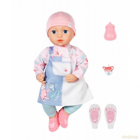 Lalka BABY ANNABELL Mia 43 cm