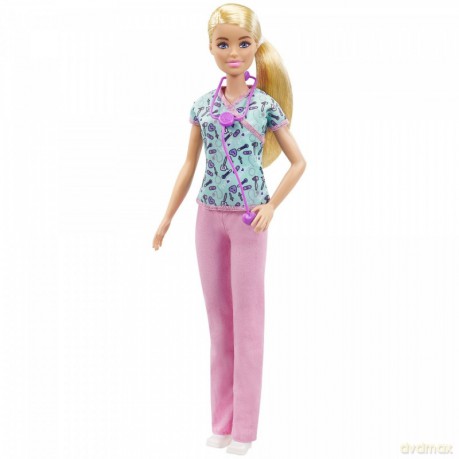Lalka Barbie Kariera Pielęgniarka