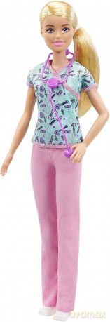 Lalka Barbie Kariera Pielęgniarka