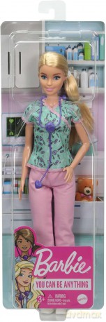 Lalka Barbie Kariera Pielęgniarka