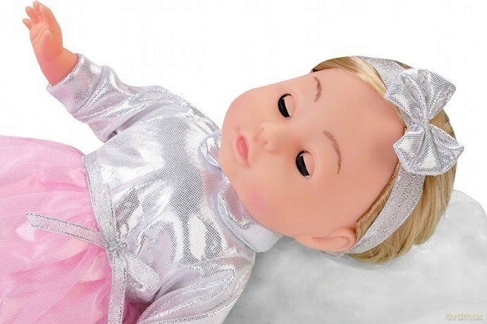 Lalka Natalia Mała gwiazdeczka w bluzce 36 cm