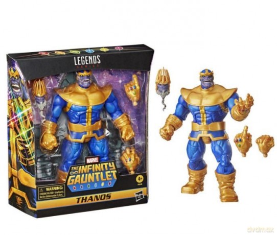 Marvel Legends Series Thanos [FIGURKA]