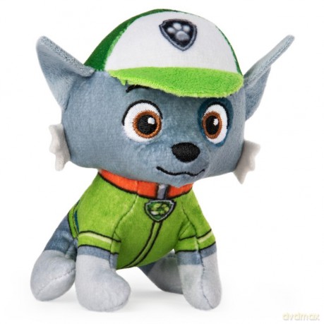 Maskotka Psi Patrol Mini Rocky