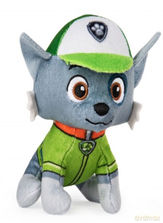 Maskotka Psi Patrol Mini Rocky