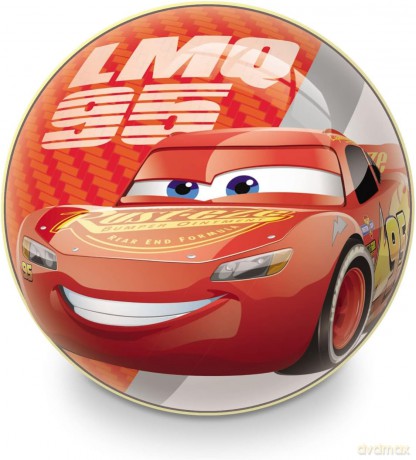 Piłka Bio 230 mm - Cars 3