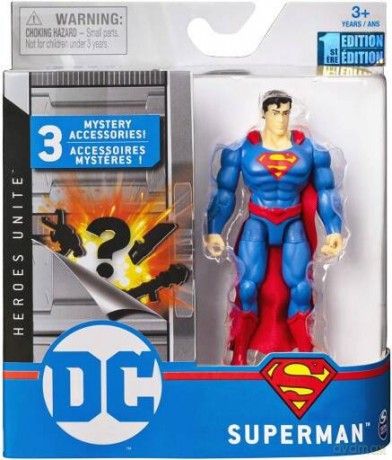 Superman DC [FIGURKA]