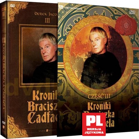 Kroniki braciszka Cadfaela 3 (odcinki 10-13) [2DVD]