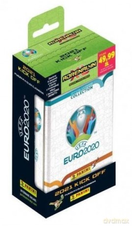 UEFA Euro 2021 Puszka kolekcjonera