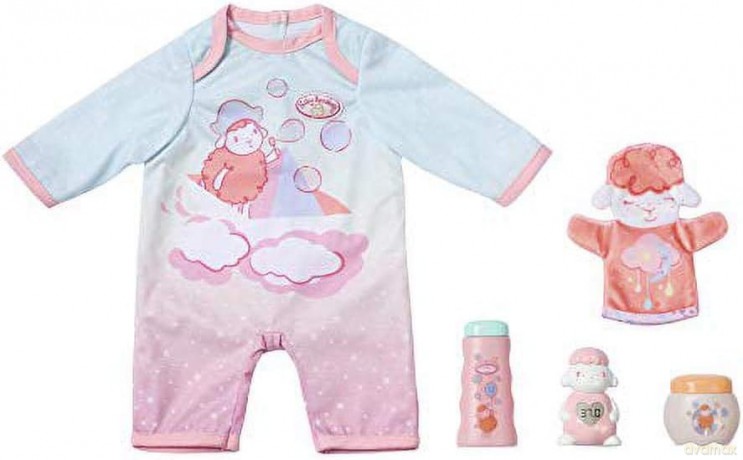 Zestaw do pielęgnacji Baby Annabell