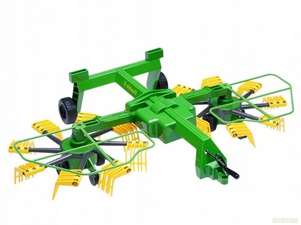 Zgrabiarka pokosowa do traktora R/C Double Eagle