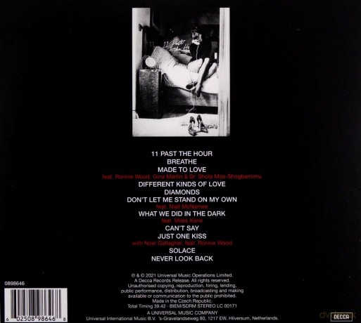 Imelda May: 11 Past The Hour [CD]